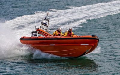 rescue boats