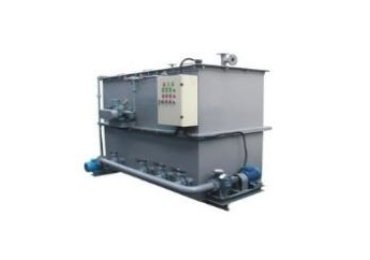 Residential Waste Treatment Plant