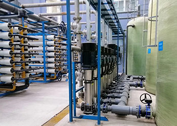 What is Deionized Water