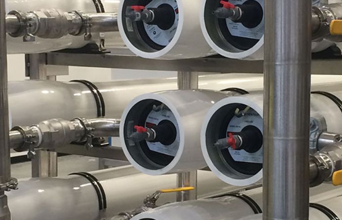Reverse Osmosis (RO) System