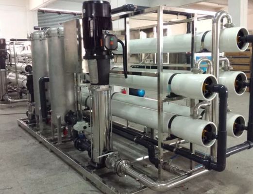 Reverse Osmosis System
