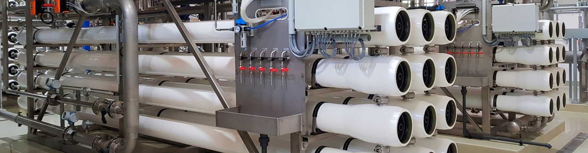 reverse osmosis systems manufacturer