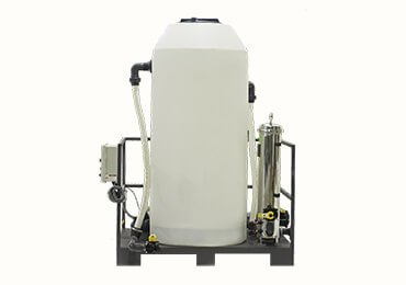 RO CIP Skid