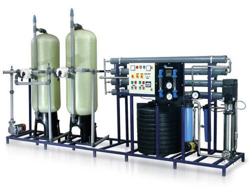 Figure 4 Reverse osmosis system.