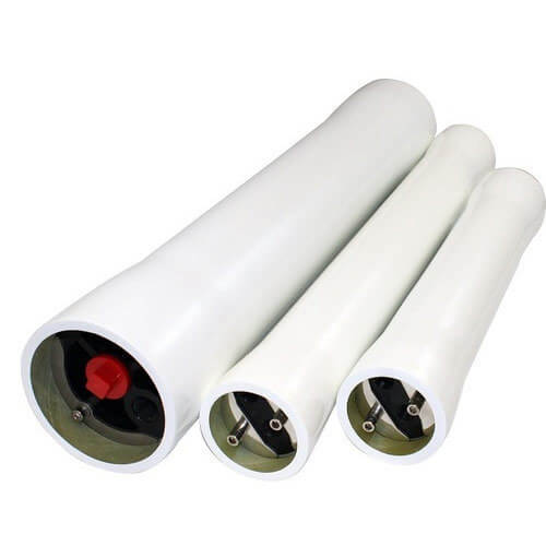 RO membrane housings