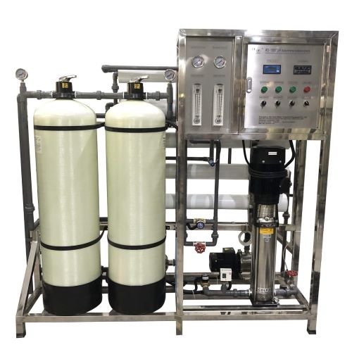 Figure 3 Reverse osmosis water purifier.