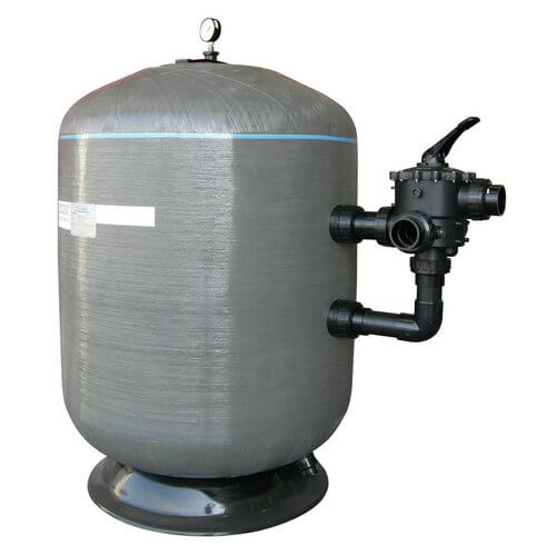 Figure 5 Sand filter for saltwater.