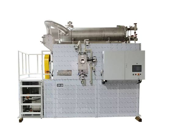Scraper evaporator