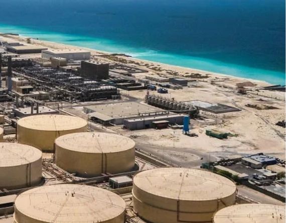 Seawater Desalination