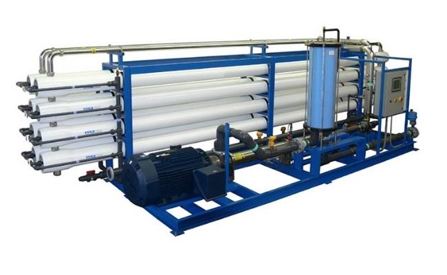 Figure 12 seawater reverse osmosis system