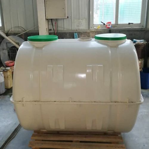 Figure 4 Residential septic wastewater treatment system.