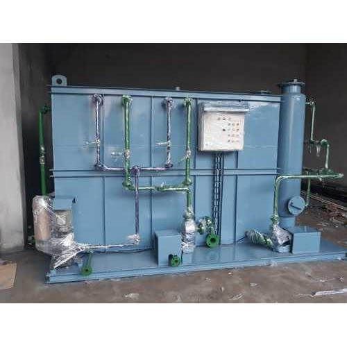 Figure 3 Residential wastewater treatment system.