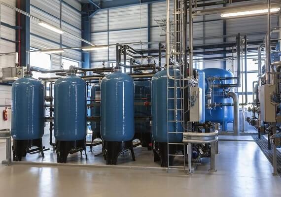 Commercial RO Filter Applications