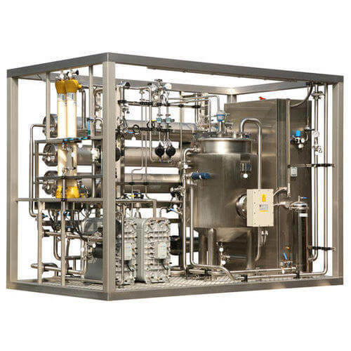 1 Portable pharmaceutical water system.