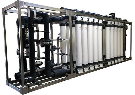 Ultrafiltration Skid Product Description