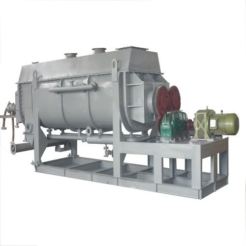 Figure 4 Sludge drying machine.