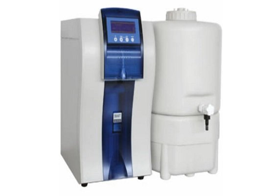 laboratory water system