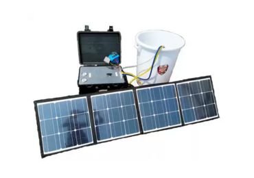 Solar Desalination System