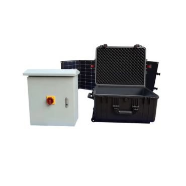 Solar RO Water Purifier