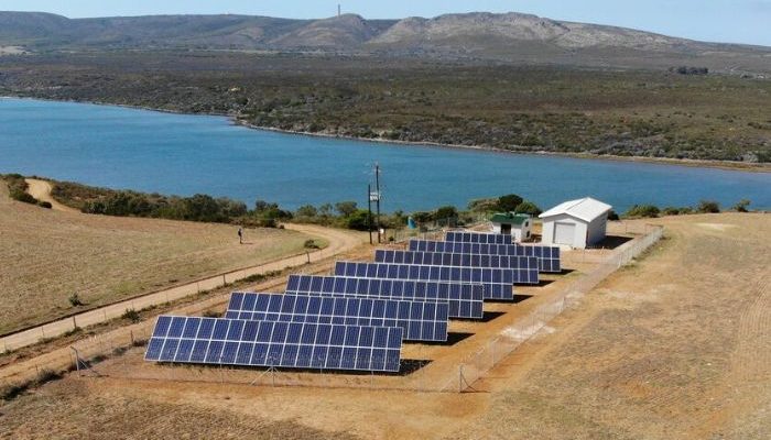Solar Water Desalination To Combat Droughts