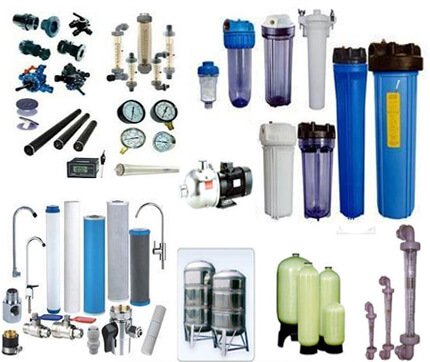 Figure 13 Custom repair accessories.