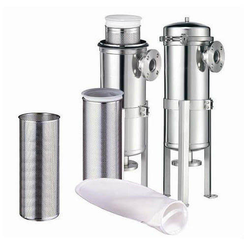 Figure 10 Spare components.