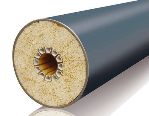 Figure 5 Ultrafiltration membrane.
