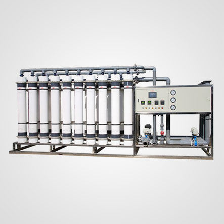 Ultrafiltration-UF-Systems
