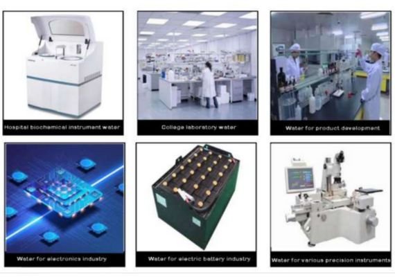 Ultrapure Water System applications