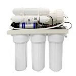 Reverse Osmosis System 8 Stage RO Water Purification Filter Dispenser Machine Industrial