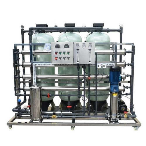 Reverse Osmosis Systems