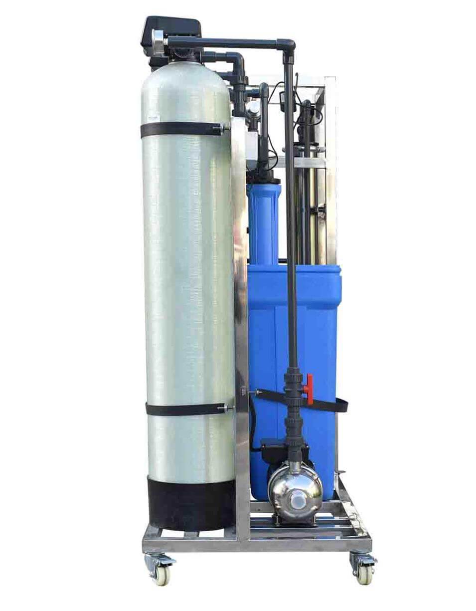 Figure 6 Home ultraviolet water sterilizer.