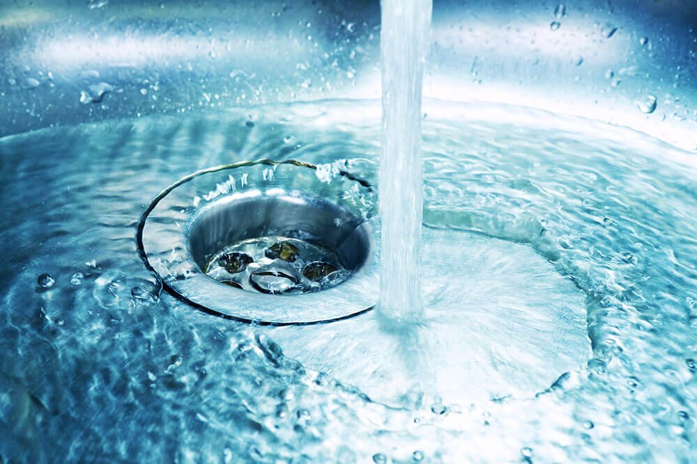 Figure 8 Application of purified lab water.