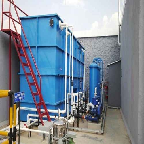 Figure 1 Wastewater recycling system.