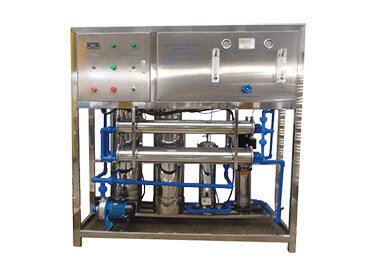 Marine Sewage Treatment Plant
