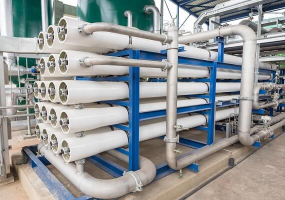 Wastewater Recycling Systems Features