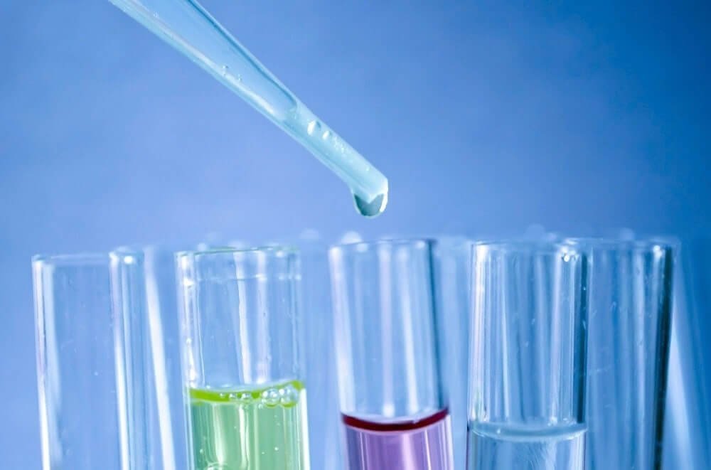 Figure 5 Lab water quality.