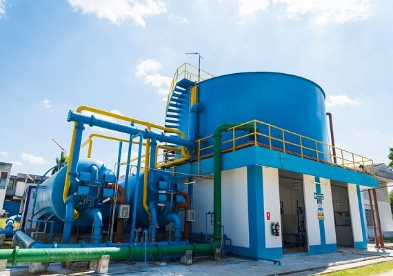 Industrial Wastewater Treatment System Product Description