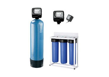 Well Water Filter System
