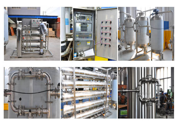 Well Water Treatment System details