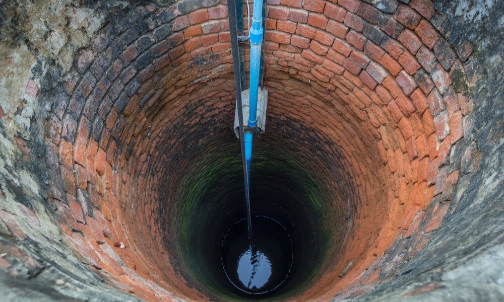 Figure 1 Well water.