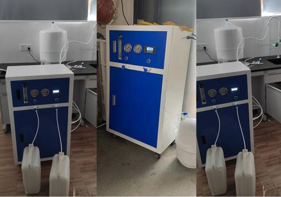 What is an Ultrapure Water System