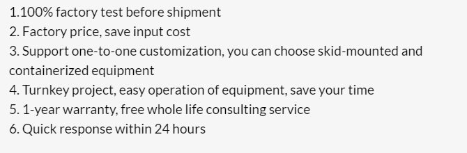 Why Choose NEWater