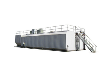 Wastewater Treatment Plant