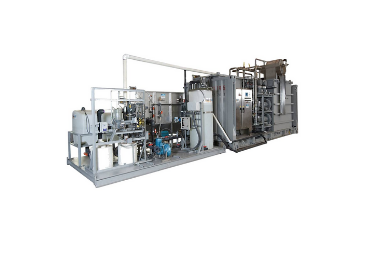 Wastewater Treatment Equipment