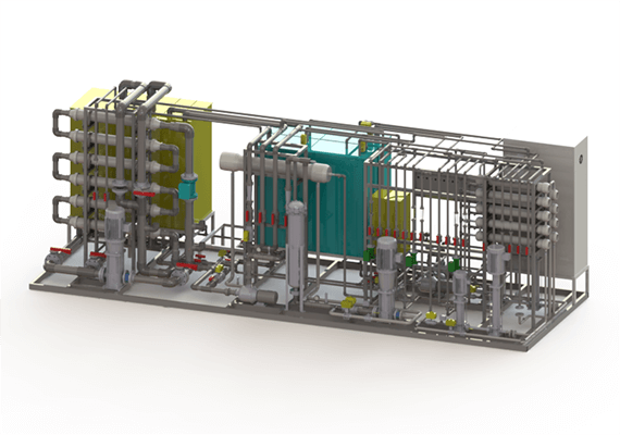 Expert Water Treatment Solution Based on Your Requirement