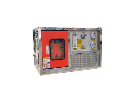 1.5 TPD Portable Desalination System