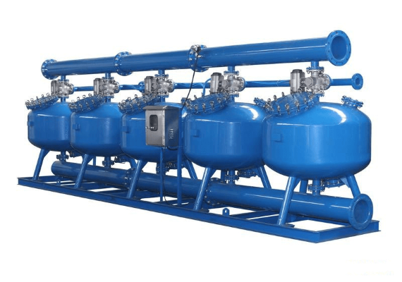 Cooling Tower Sand Filter1