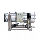 Industrial Double Stage RO Reverse Osmosis Domestic Ultra UF Water Filtration Filter System