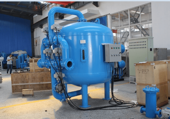 Cooling Tower Sand Filter2